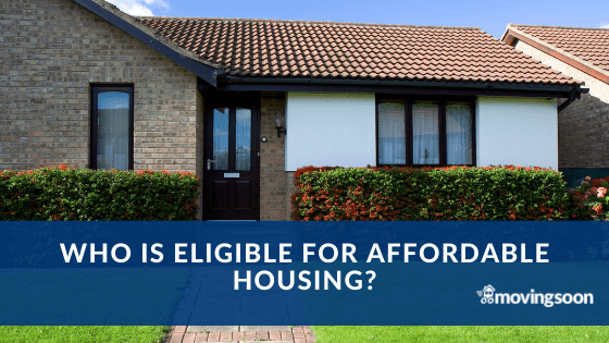 What is affordable housing and who is eligible?