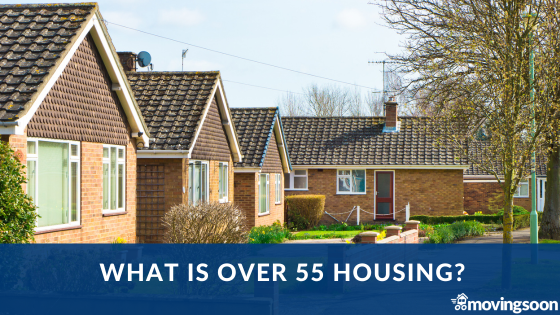 What is Over 55 housing?