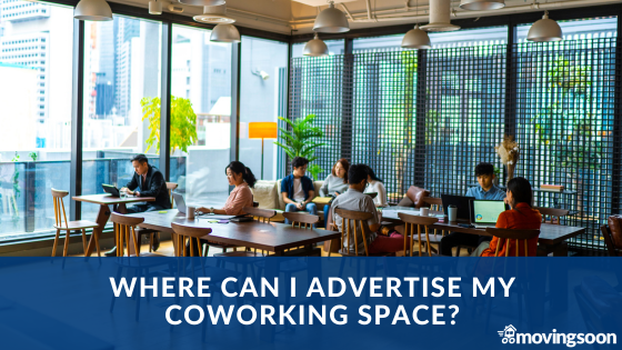 Where can I advertise my coworking space