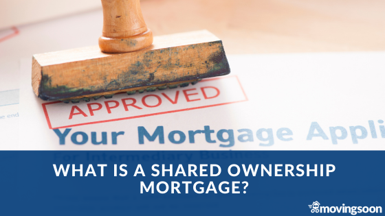 shared ownership mortgage