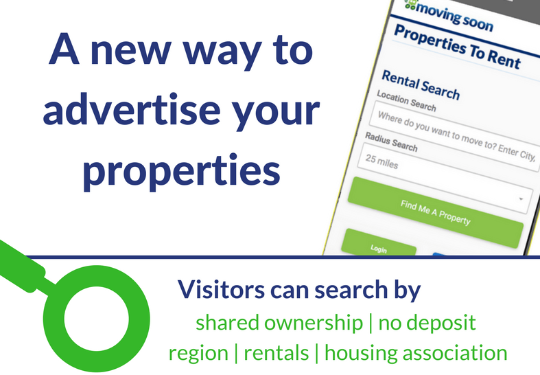 A new way to advertise your properties
