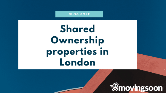 shared ownership properties in london