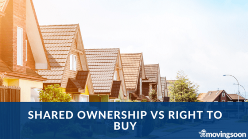 Shared Ownership vs Right to Buy, what is the difference?