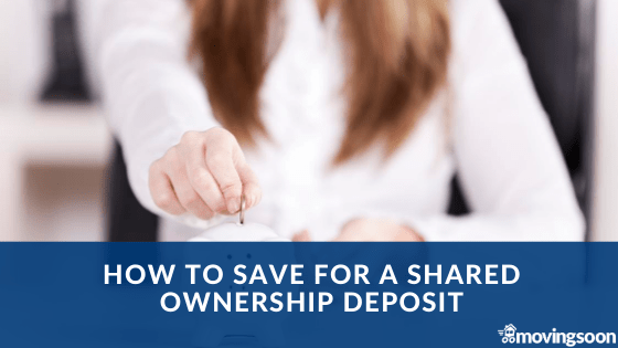 How much deposit do I need for shared ownership