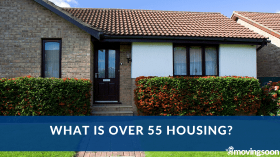 what is over 55 housing