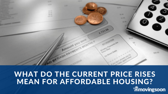 What Do the Current Price Rises Mean For Affordable Housing