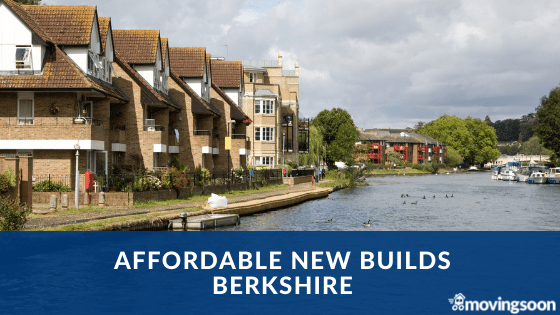 new builds berkshire