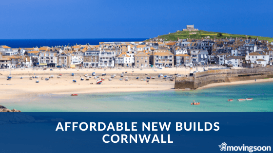 new builds cornwall