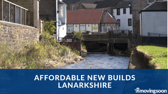 new builds lanarkshire