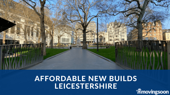 new builds leicestershire