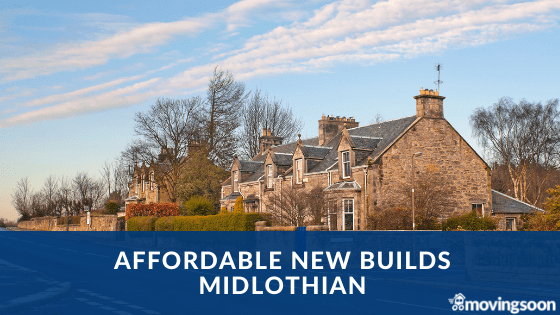 new builds midlothian