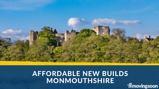 new builds monmouthshire