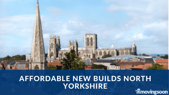 new builds north yorkshire
