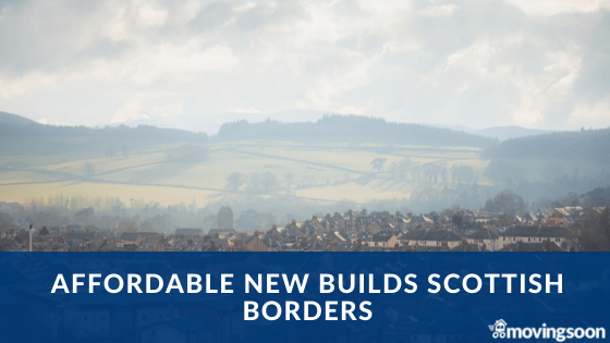new builds scottish borders