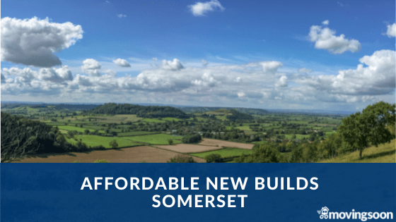 new builds somerset