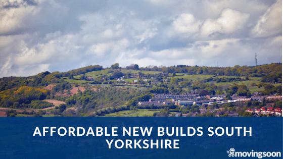 new builds south yorkshire