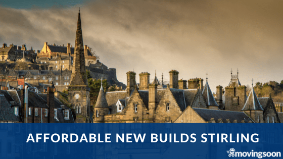 New Builds Stirling – Affordable Homes