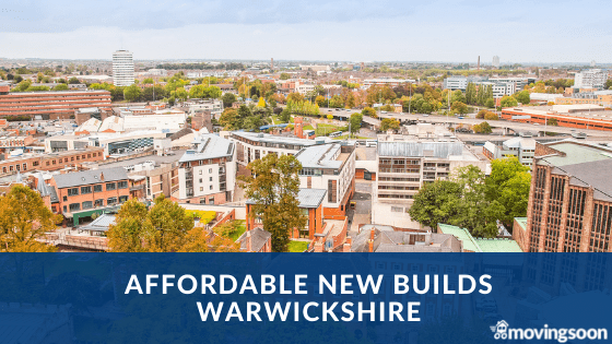 new builds warwickshire