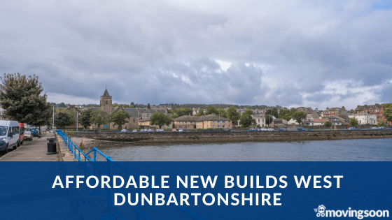 new builds west dunbartonshire