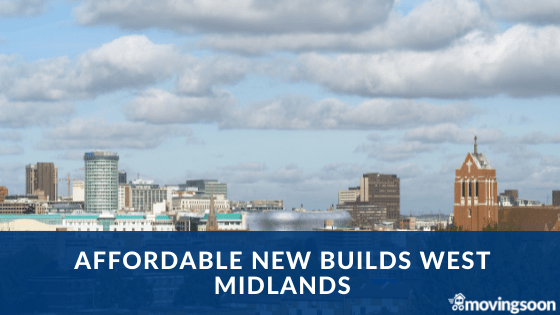 new builds west midlands