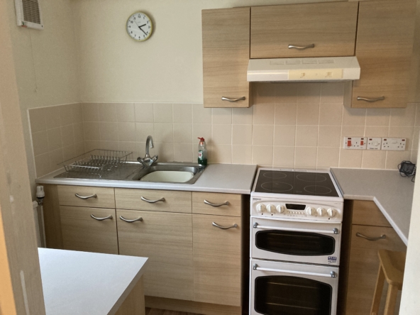 For Rent at Blenheim Court, Rotherham, South Yorkshire studio property