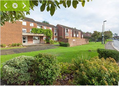 For Rent in Petersfield, Hampshire Independent Living Studio Apartment