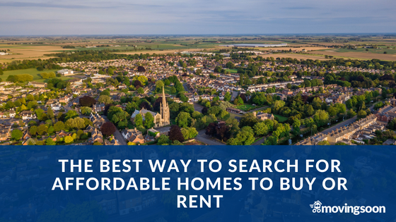 The Best Way to Search for Affordable Homes To Buy Or Rent