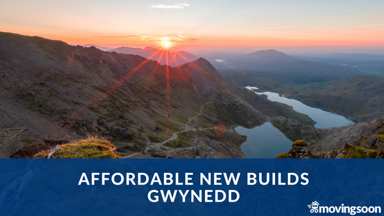 new builds gwynedd