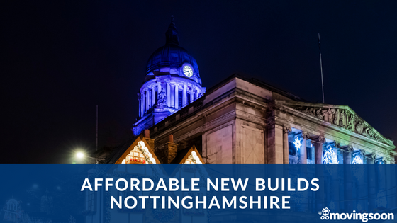 new builds nottinghamshire