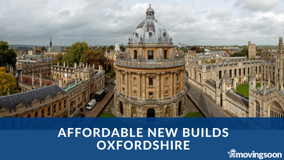 new builds oxfordshire