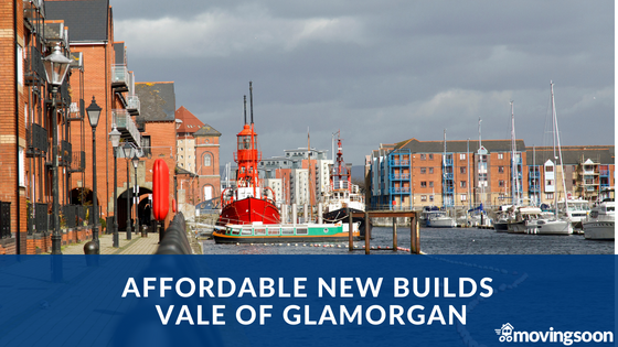 new builds vale of glamorgan