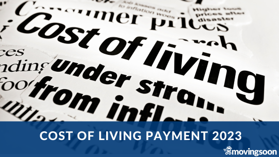 Cost of living payment 2023