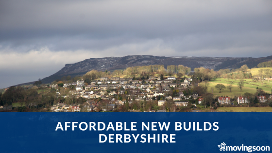 new builds derbyshire