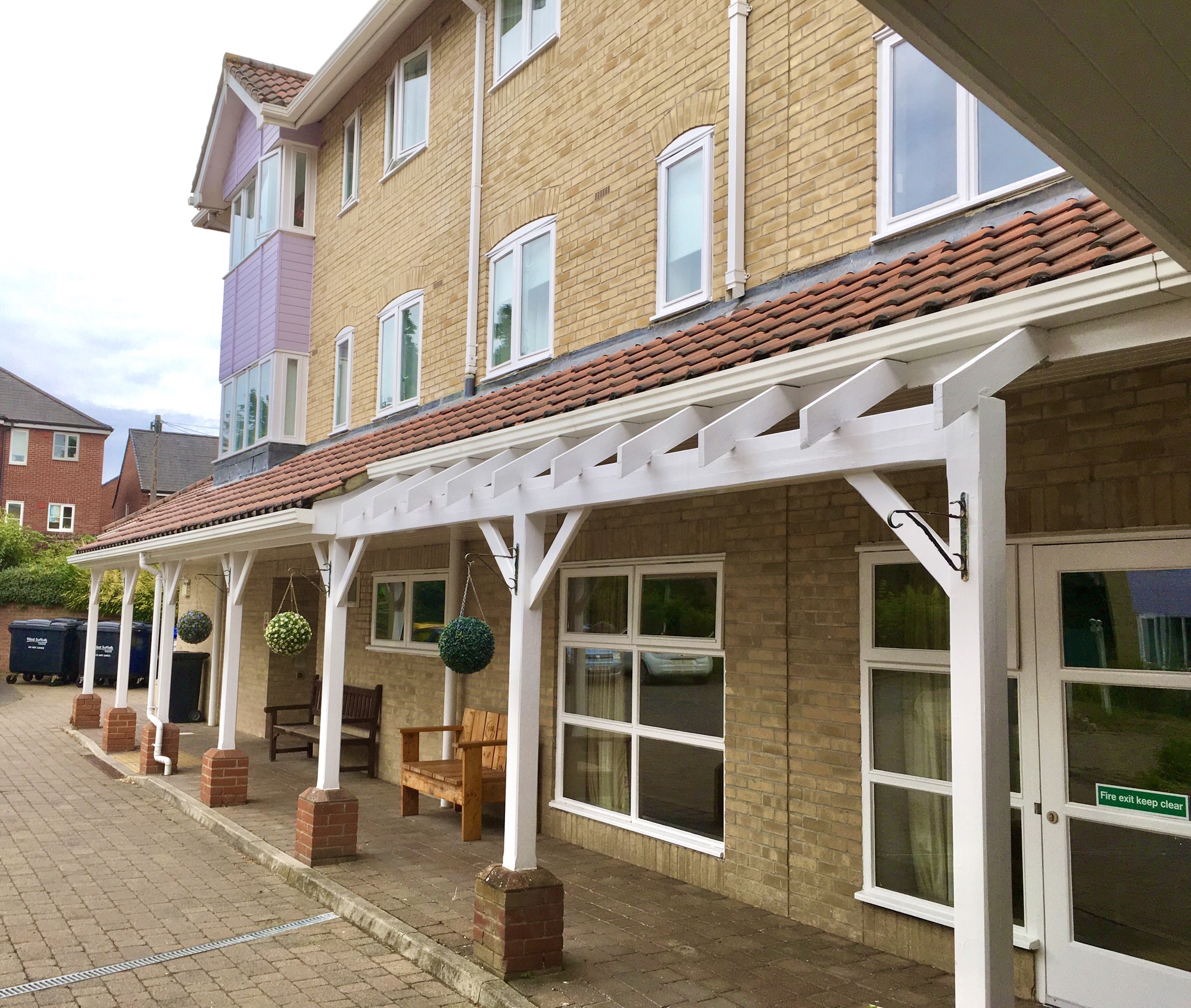 For Rent in Bury St Edmunds, Suffolk 2 bedroom Flat