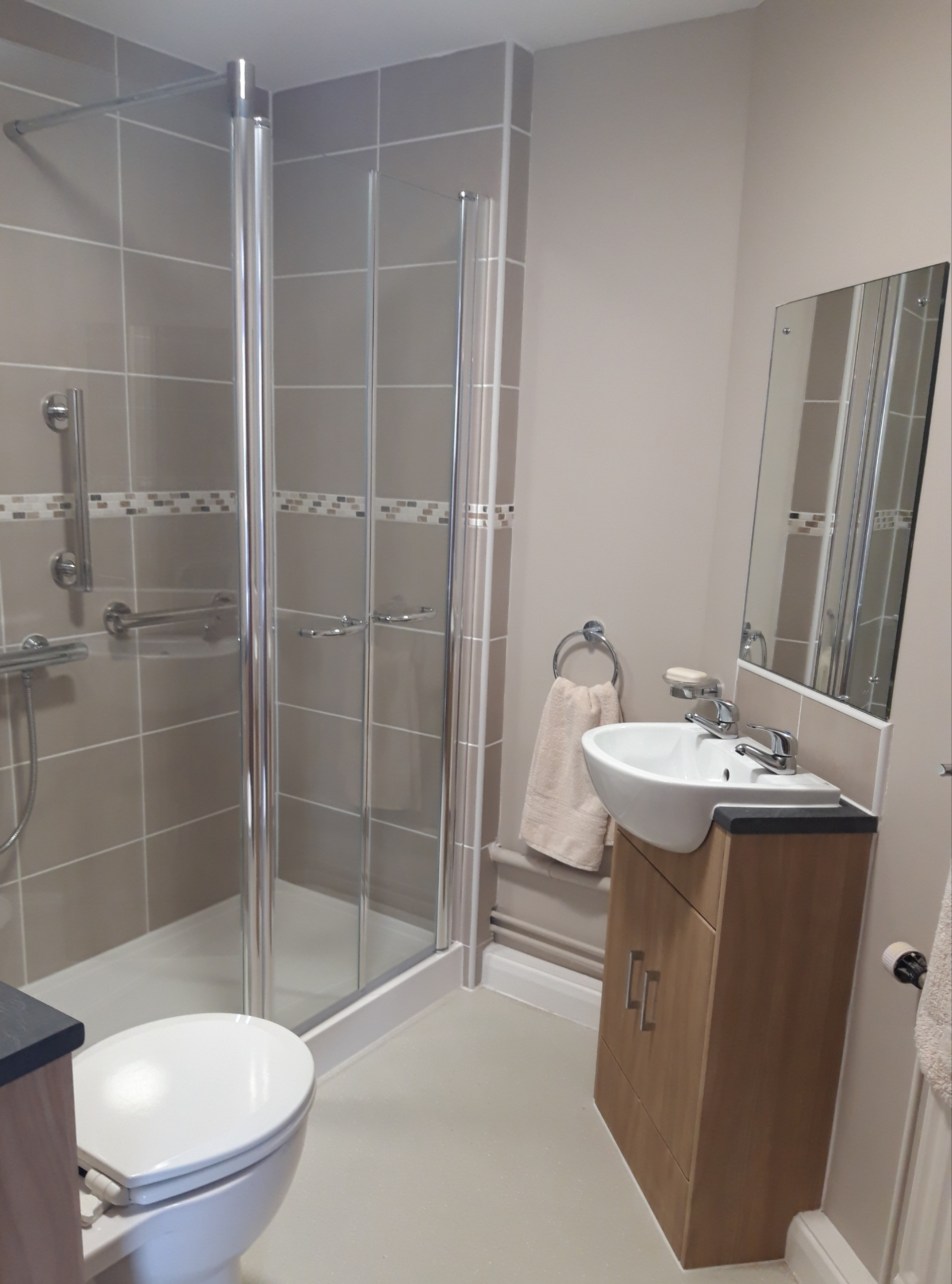 For Rent in Liverpool, Merseyside 1 bedroom Apartment