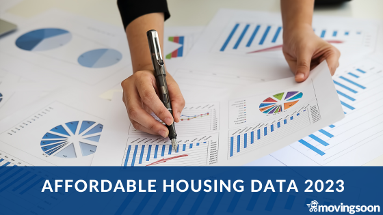 Affordable housing data 2023