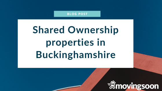 Shared ownership properties in Buckinghamshire
