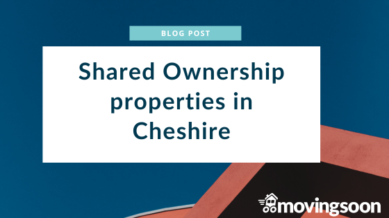 Shared ownership properties in Cheshire