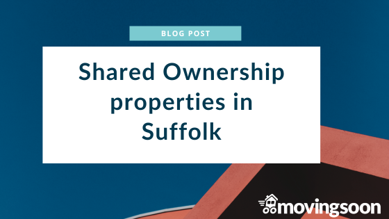 Shared ownership properties in Suffolk