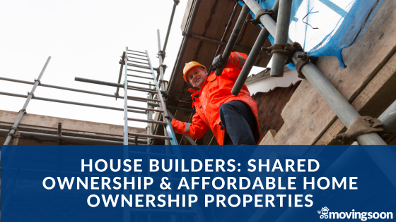 House Builders Shared ownership & affordable home ownership properties