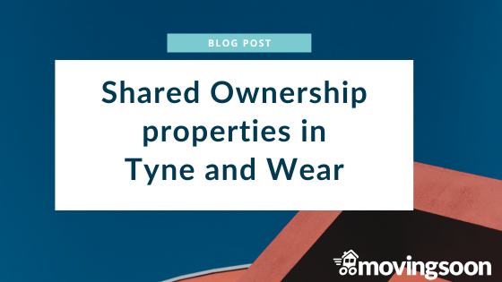 Shared ownership properties in Tyne and Wear