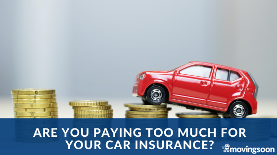 Are you paying too much for your car insurance