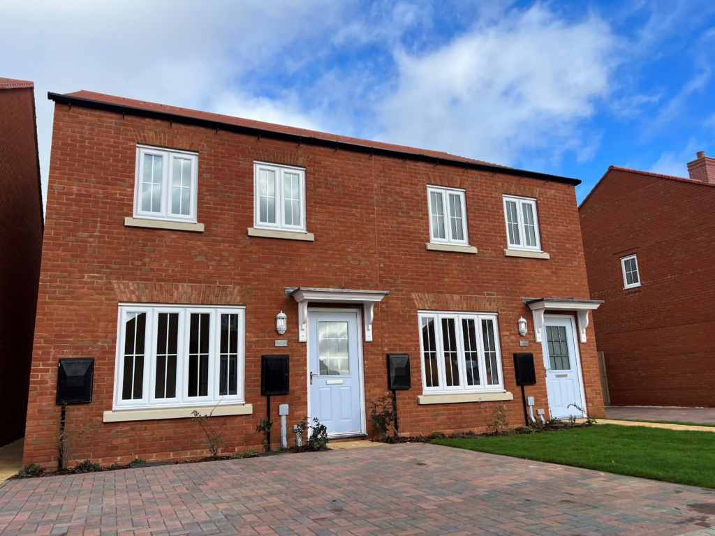 Shared Ownership in Colchester, Suffolk 2 bedroom Semi-Detached House