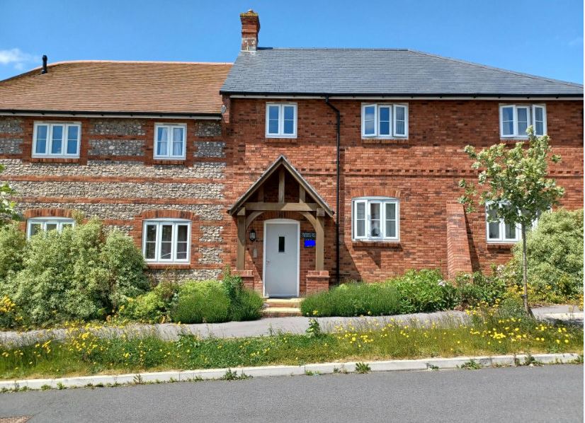 For Rent in Charminster, Dorset 2 bedroom Flat