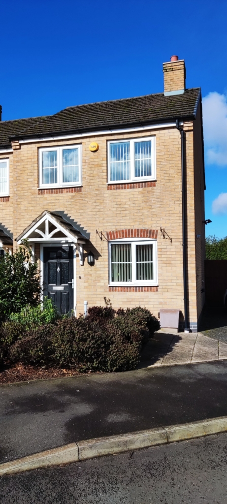 Shared Ownership in Coventry, West Midlands 2 bedroom Semi-Detached House