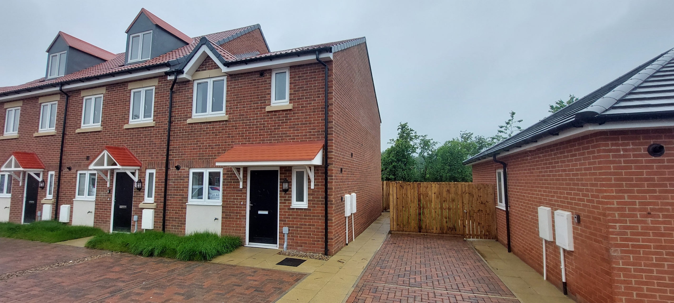 Three Bedroom House For Rent in Washington, Tyne and Wear