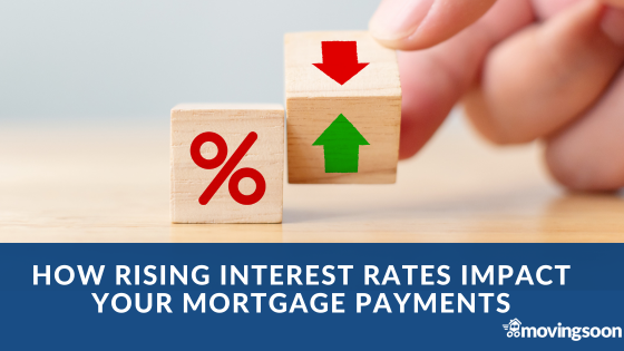 How Rising Interest Rates Impact Your Mortgage Payments