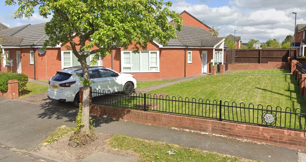 For Rent in Willenhall, 2 bedroom Bungalow