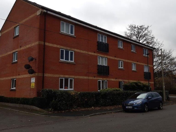 For Rent in Derby, 1 bedroom Flat- ZR