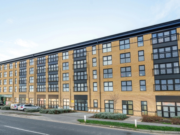 Shared Ownership in Stevenage, Hertfordshire 1 bedroom Flat